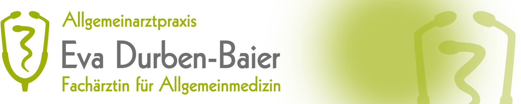 Allgemeinarztpraxis Eva Durben-Baier